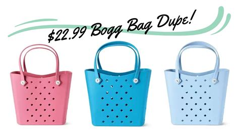 best dupe bogg bag|bogg bag aldi.